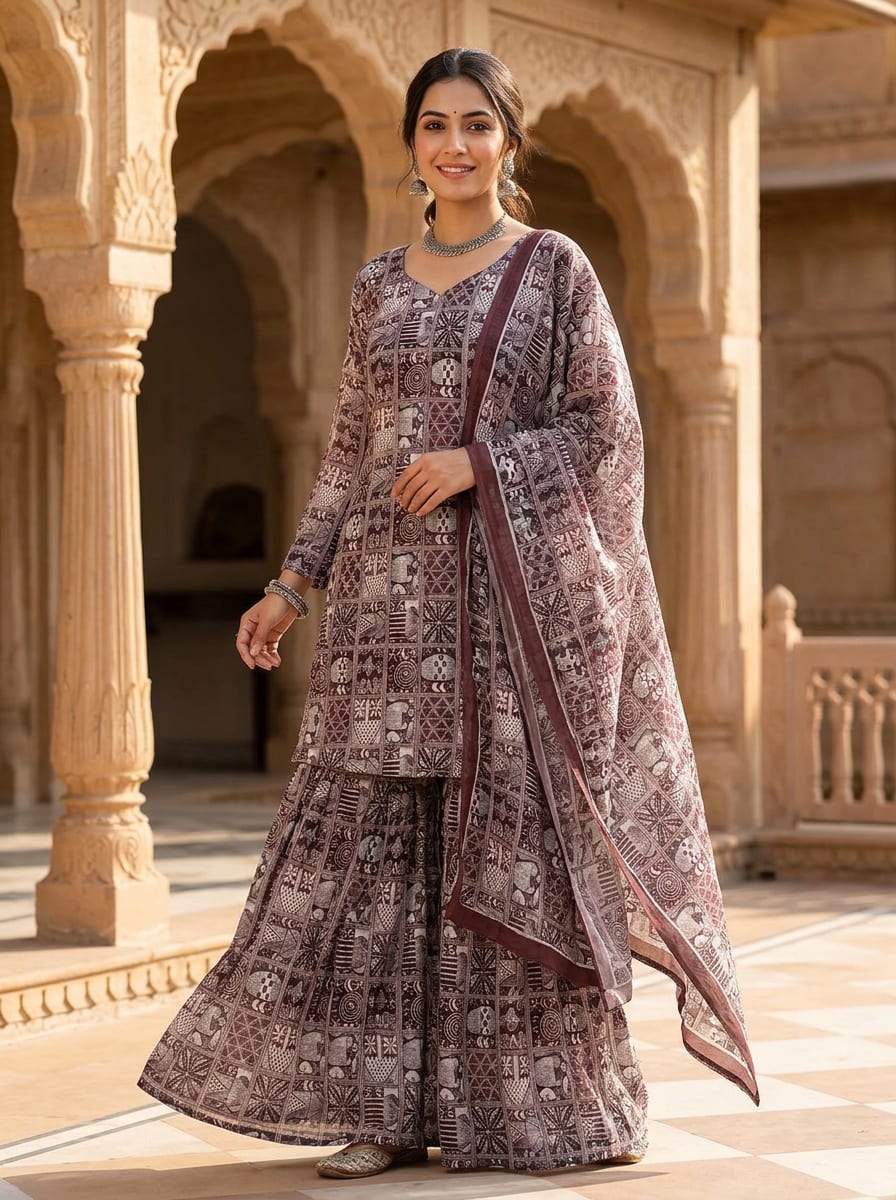A Tapestry of Motifs, Woven in Time