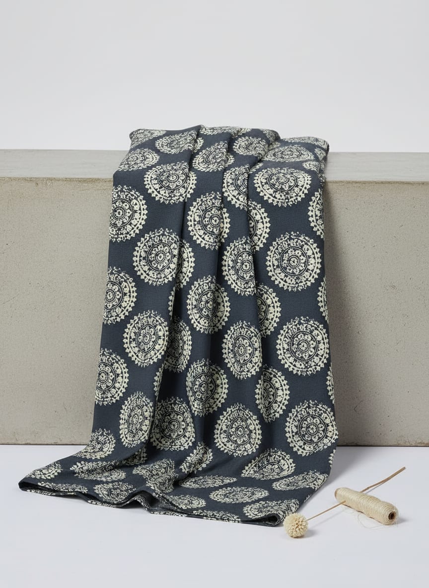 A Modern Take on Timeless Block Prints