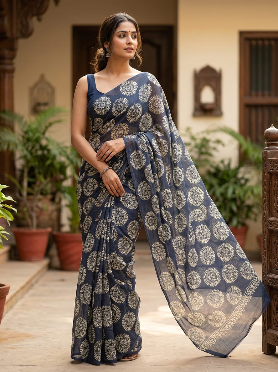 A Modern Take on Timeless Block Prints