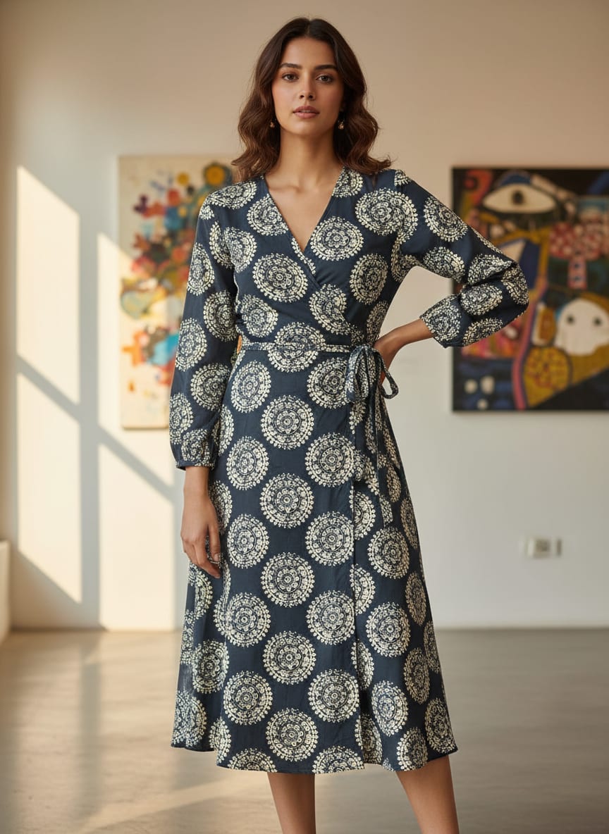 A Classic Motif, Reimagined in Print