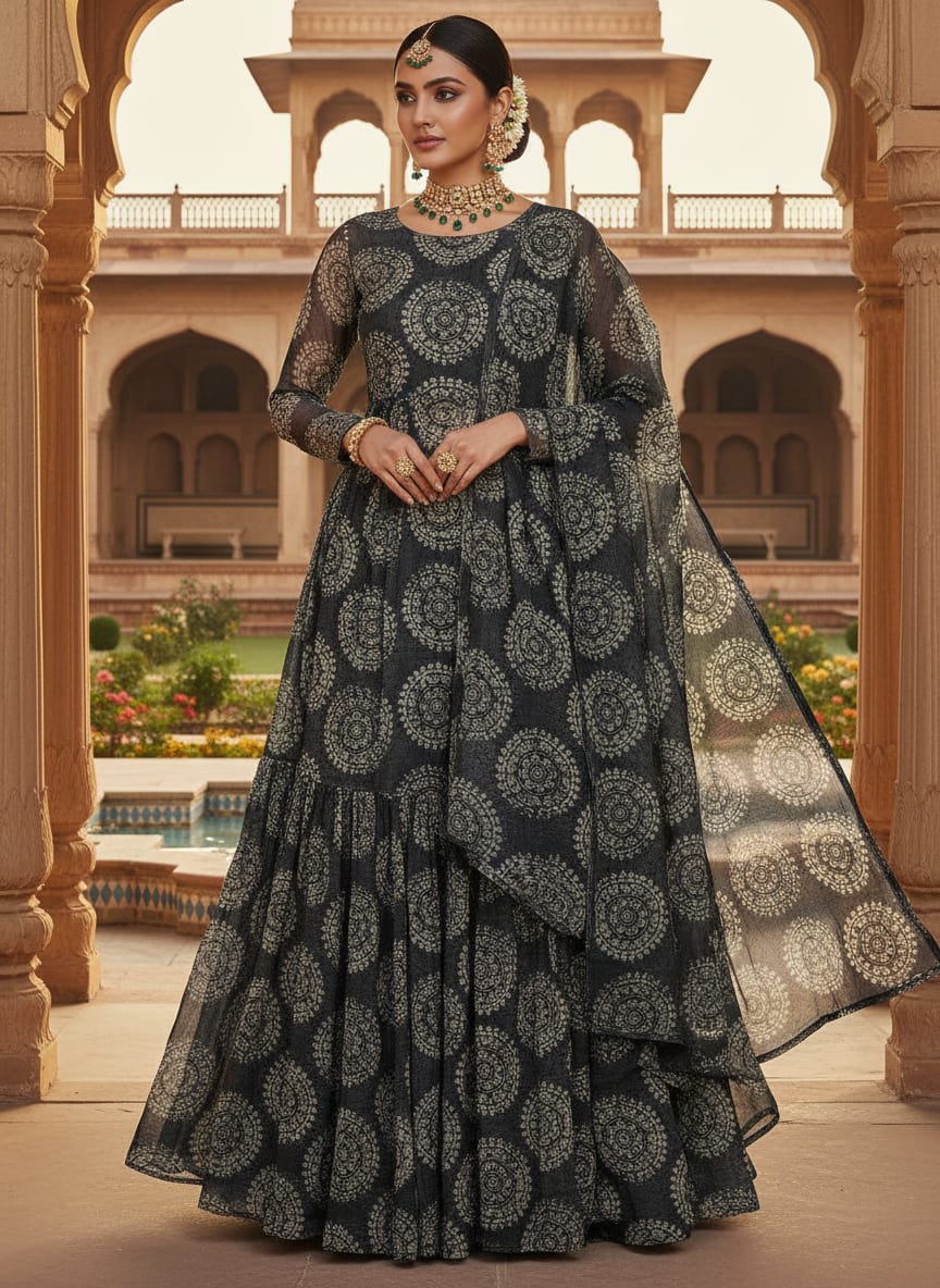 A Modern Take on Timeless Motifs
