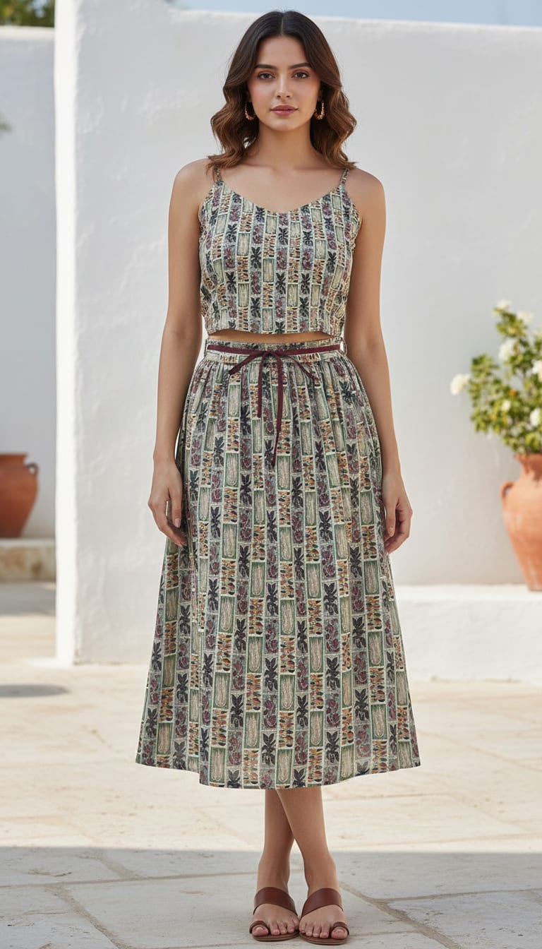 Where Traditional Tiles Meet Modern Print