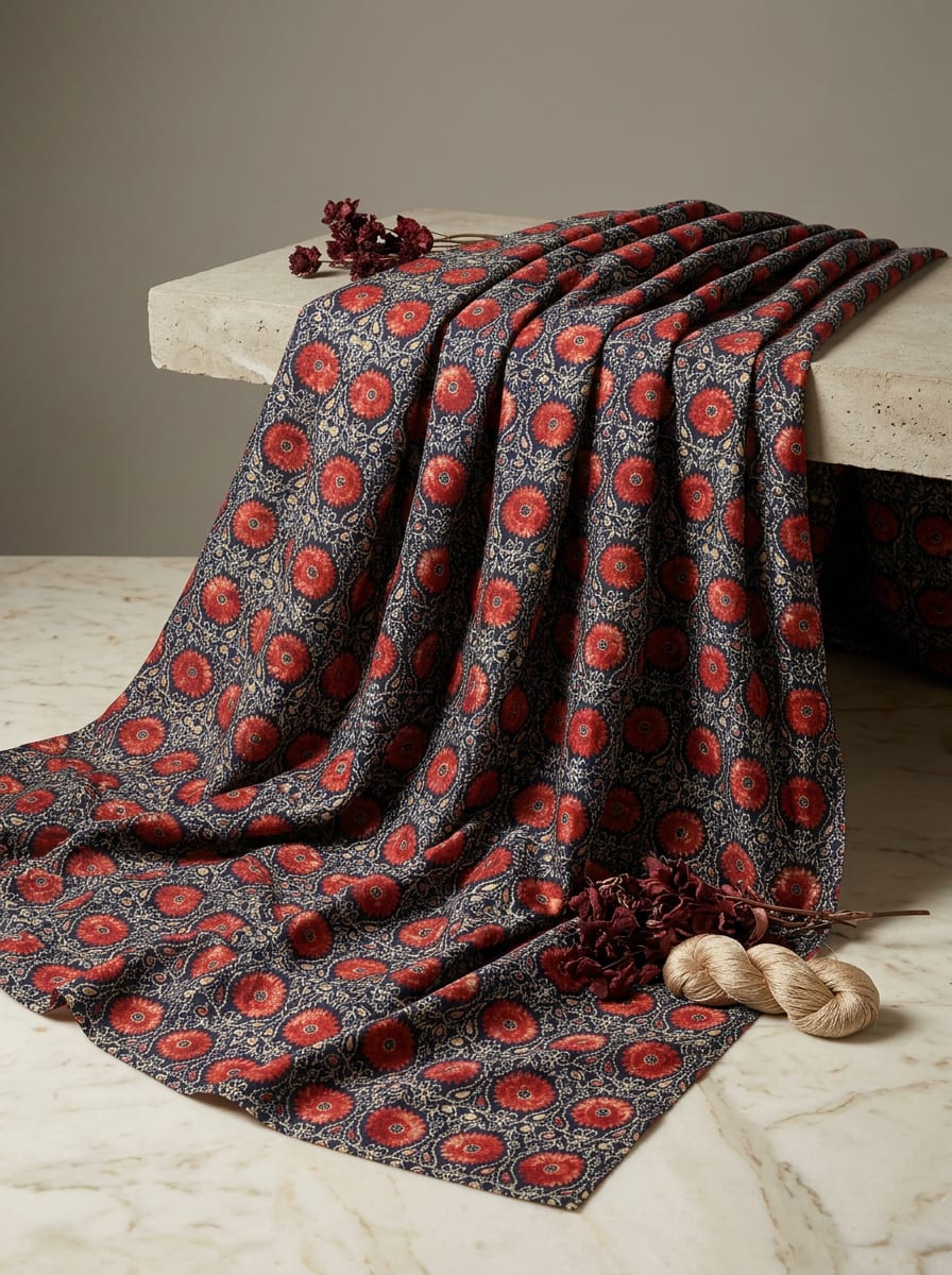 A Pattern of Regal Festivity