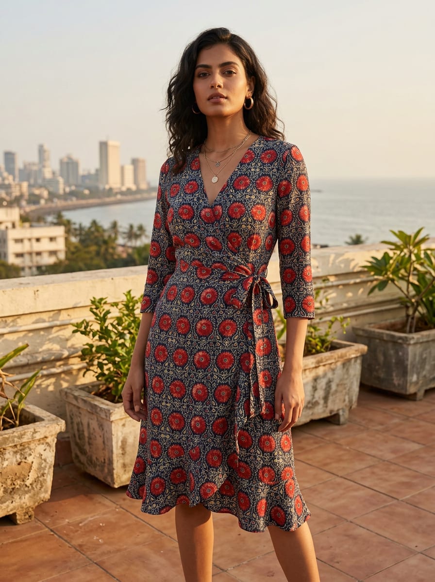 A Timeless Motif, Reimagined