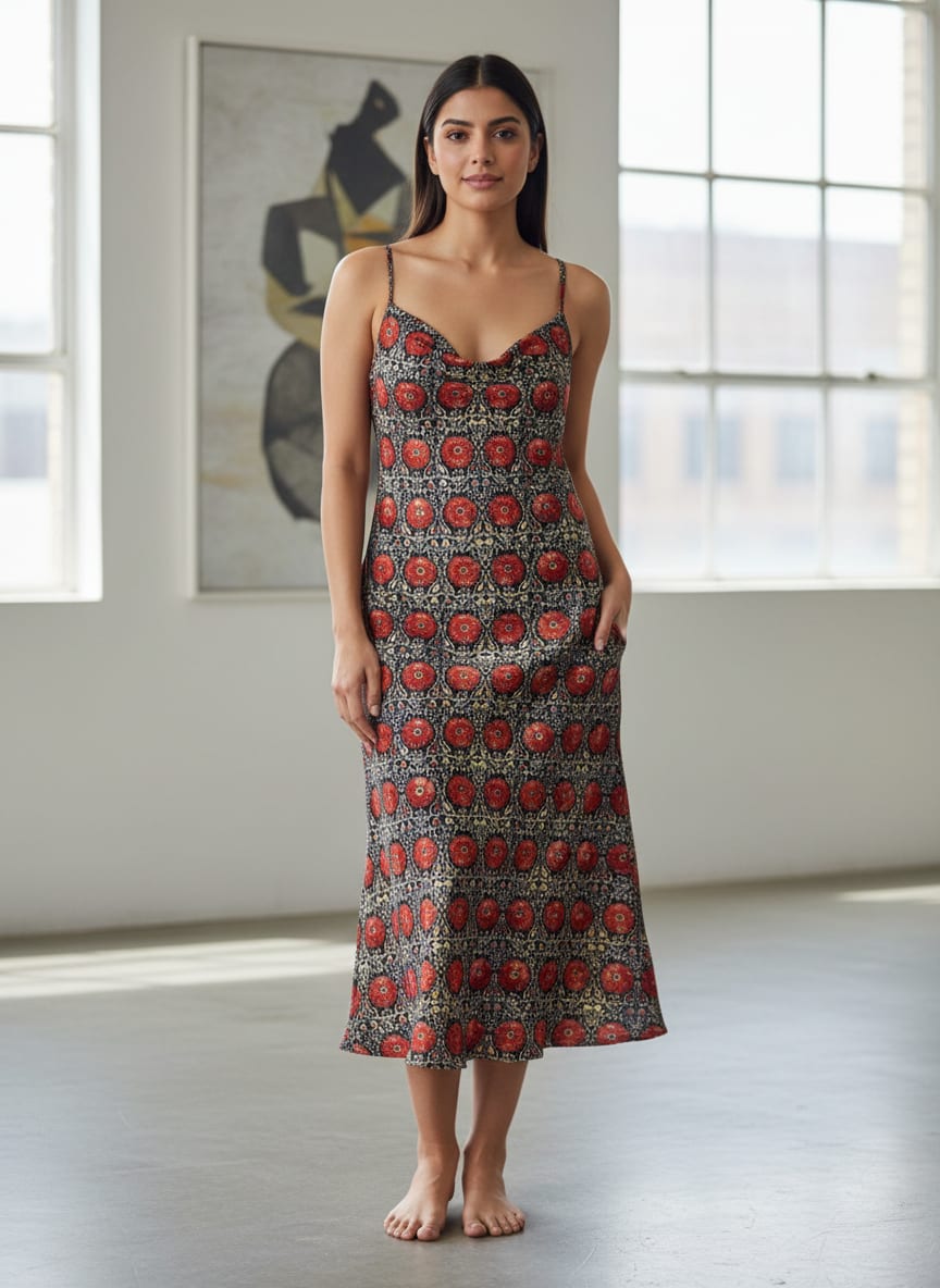 A Classic Motif, Reimagined in Print