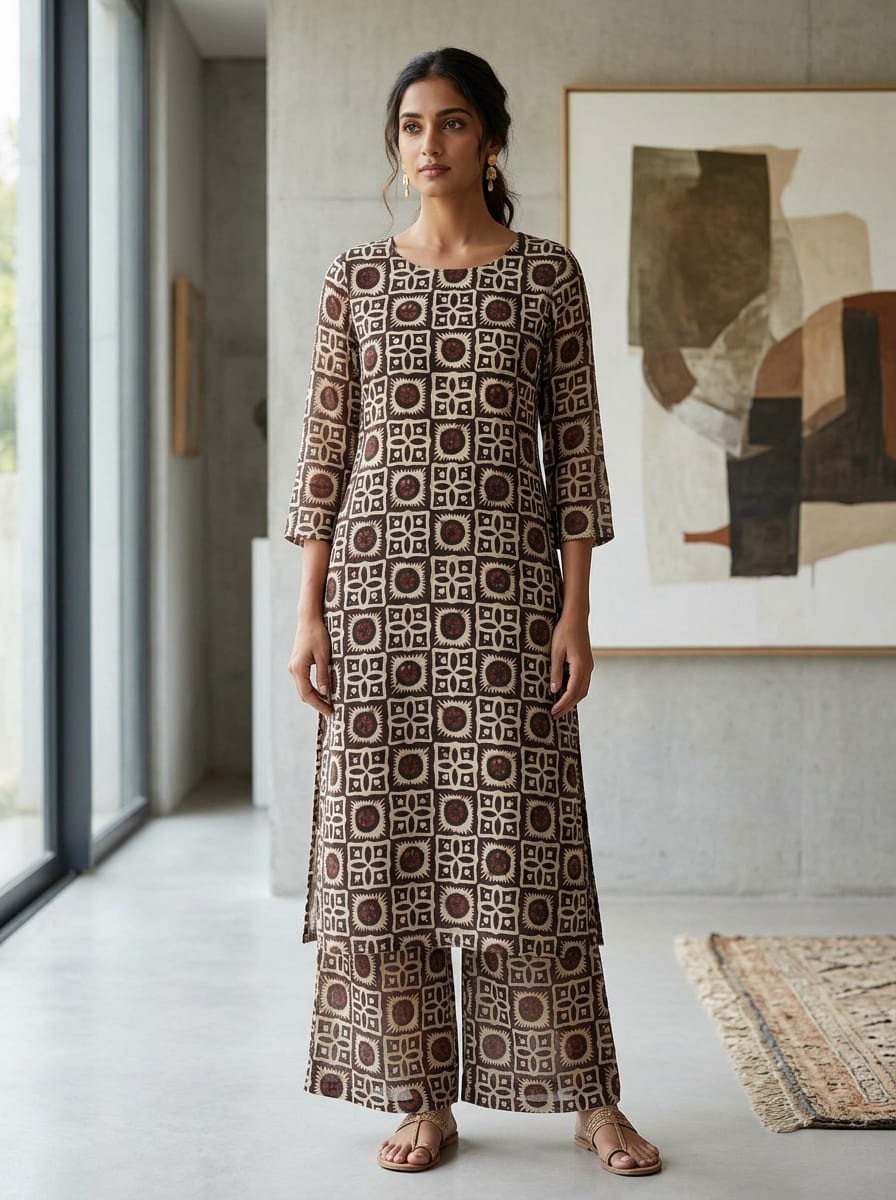 A Timeless Pattern, Reimagined for Today