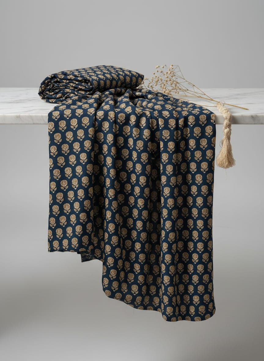 A Classic Motif, Rendered Anew