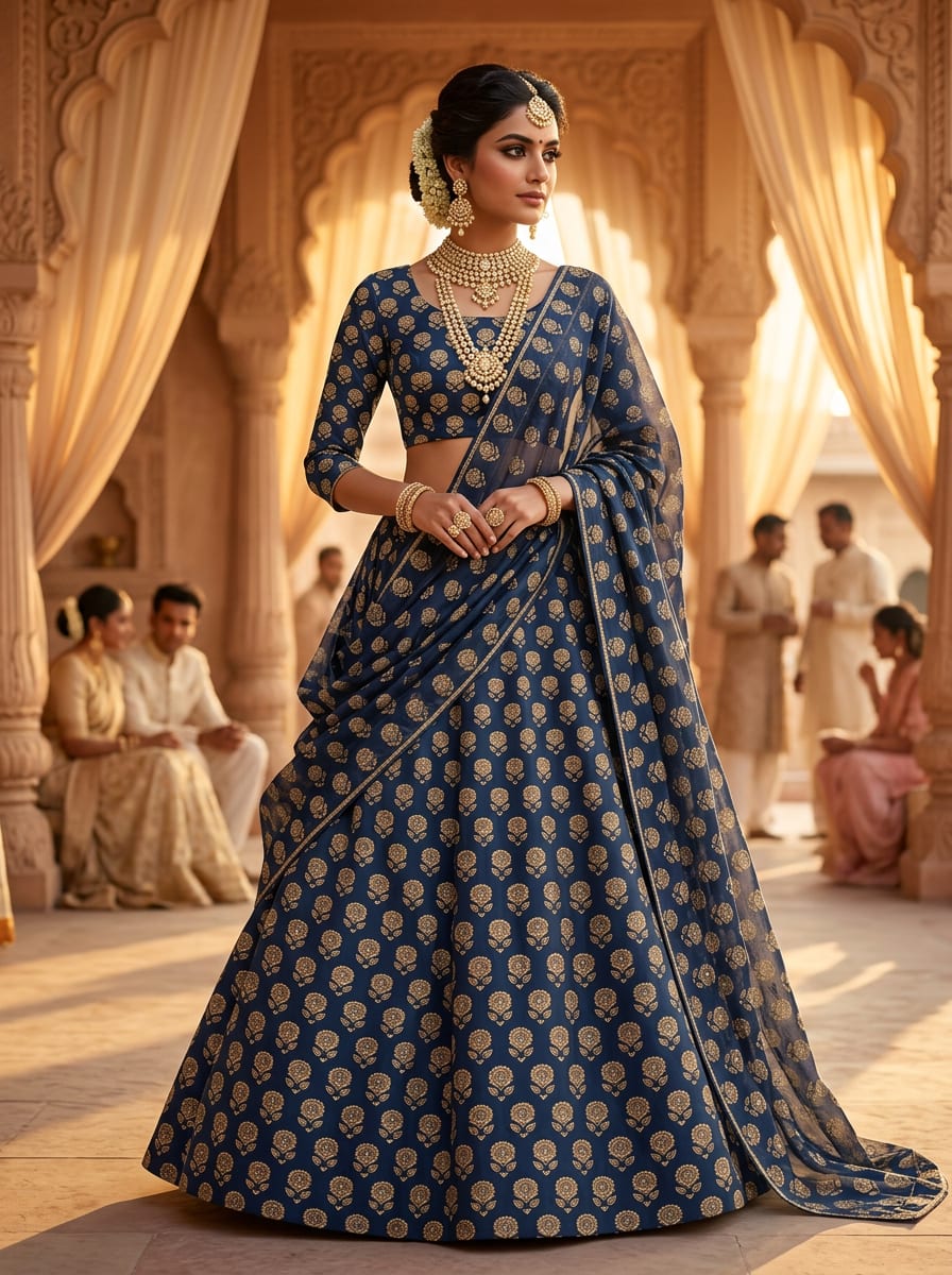 A Classic Motif, Rendered Anew