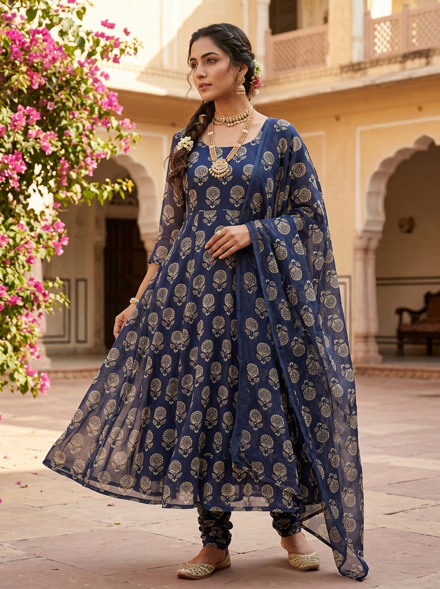 A Classic Motif, Reimagined for Today