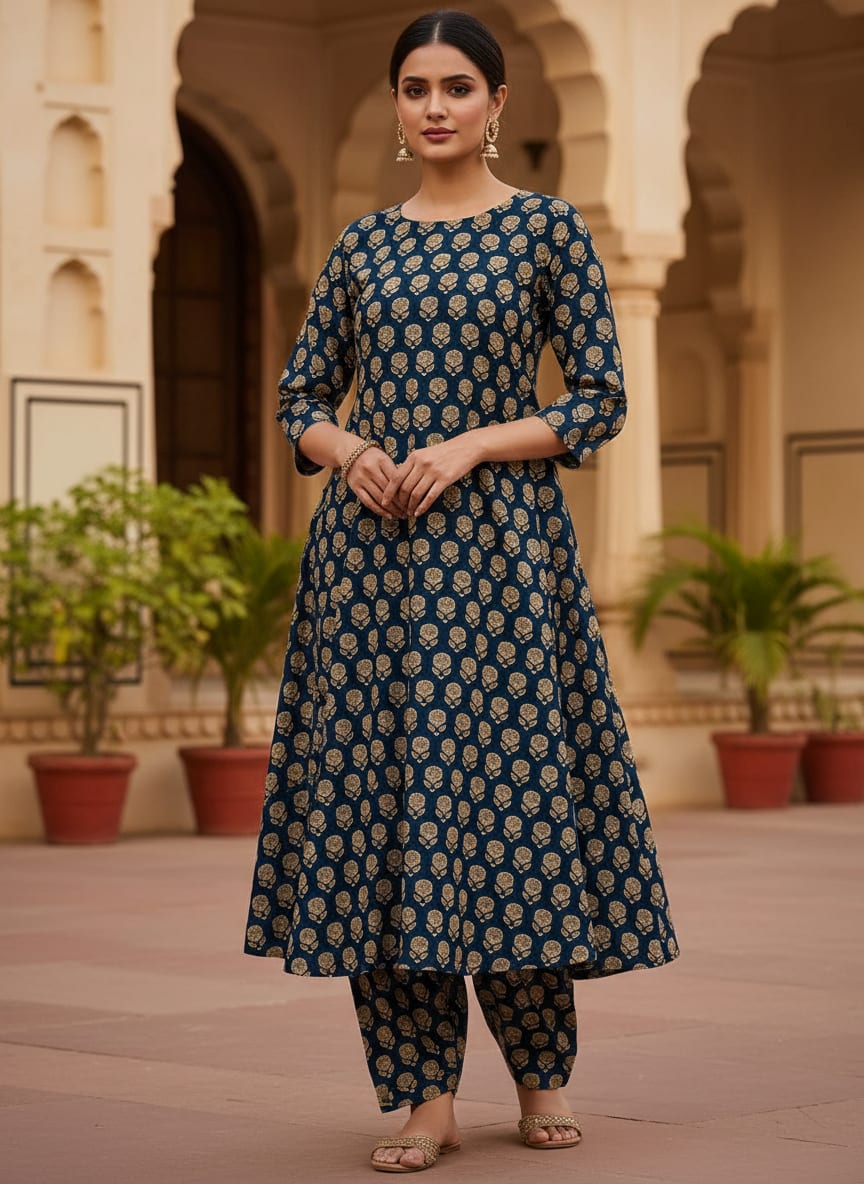 A Classic Motif, Rendered in Modern Hues