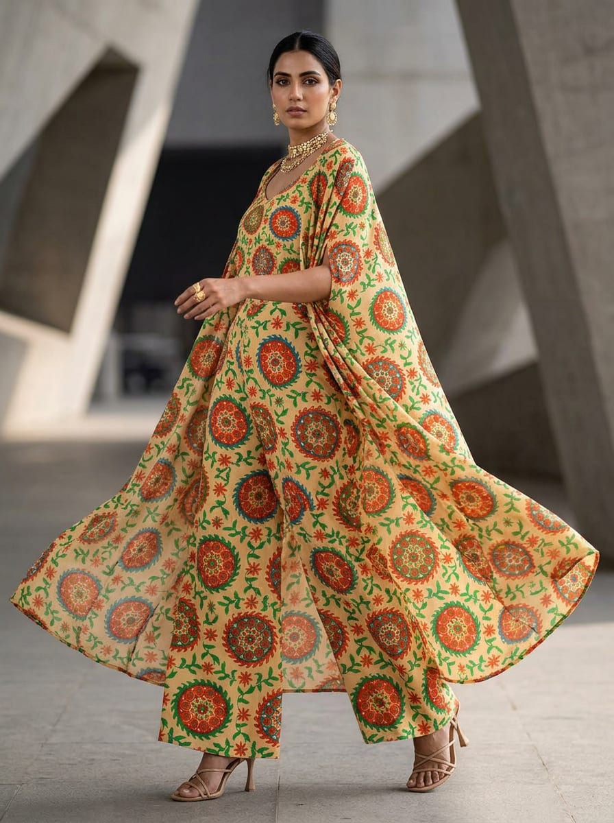 A Tapestry of Color and Tradition