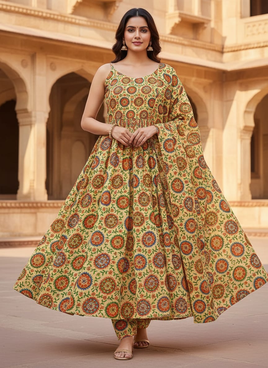 A Vibrant Tapestry of Tradition