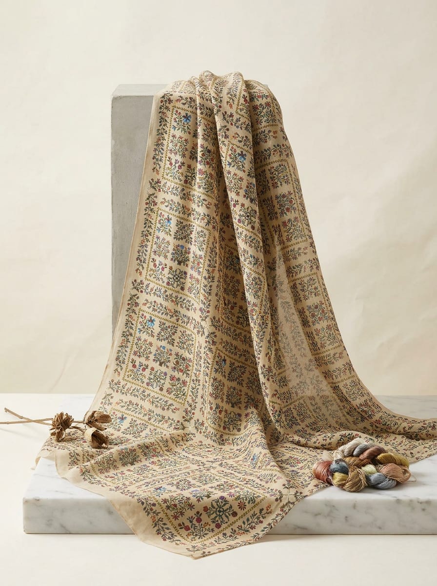 A Modern Take on Traditional Block Prints