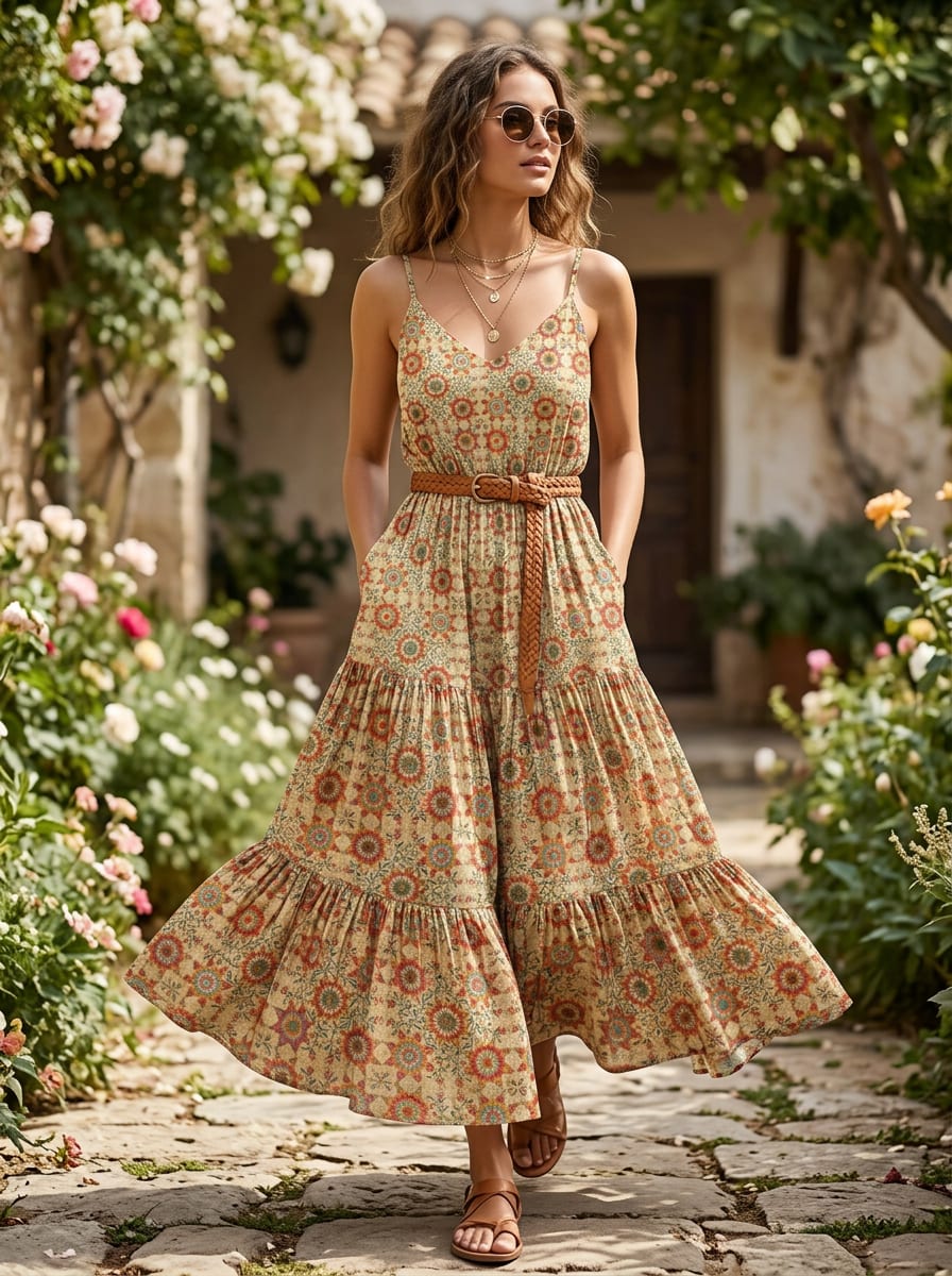 A Pattern with a Patchwork Soul