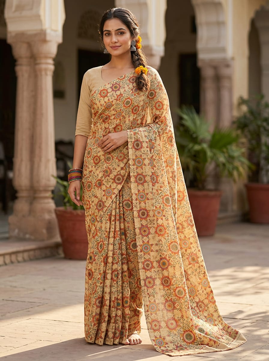 A Pattern with a Patchwork Soul