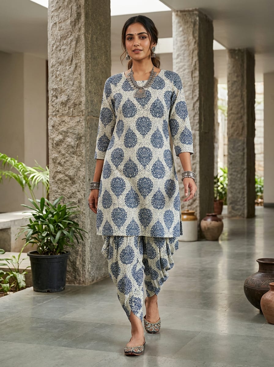A Classic Motif, Reimagined in Print