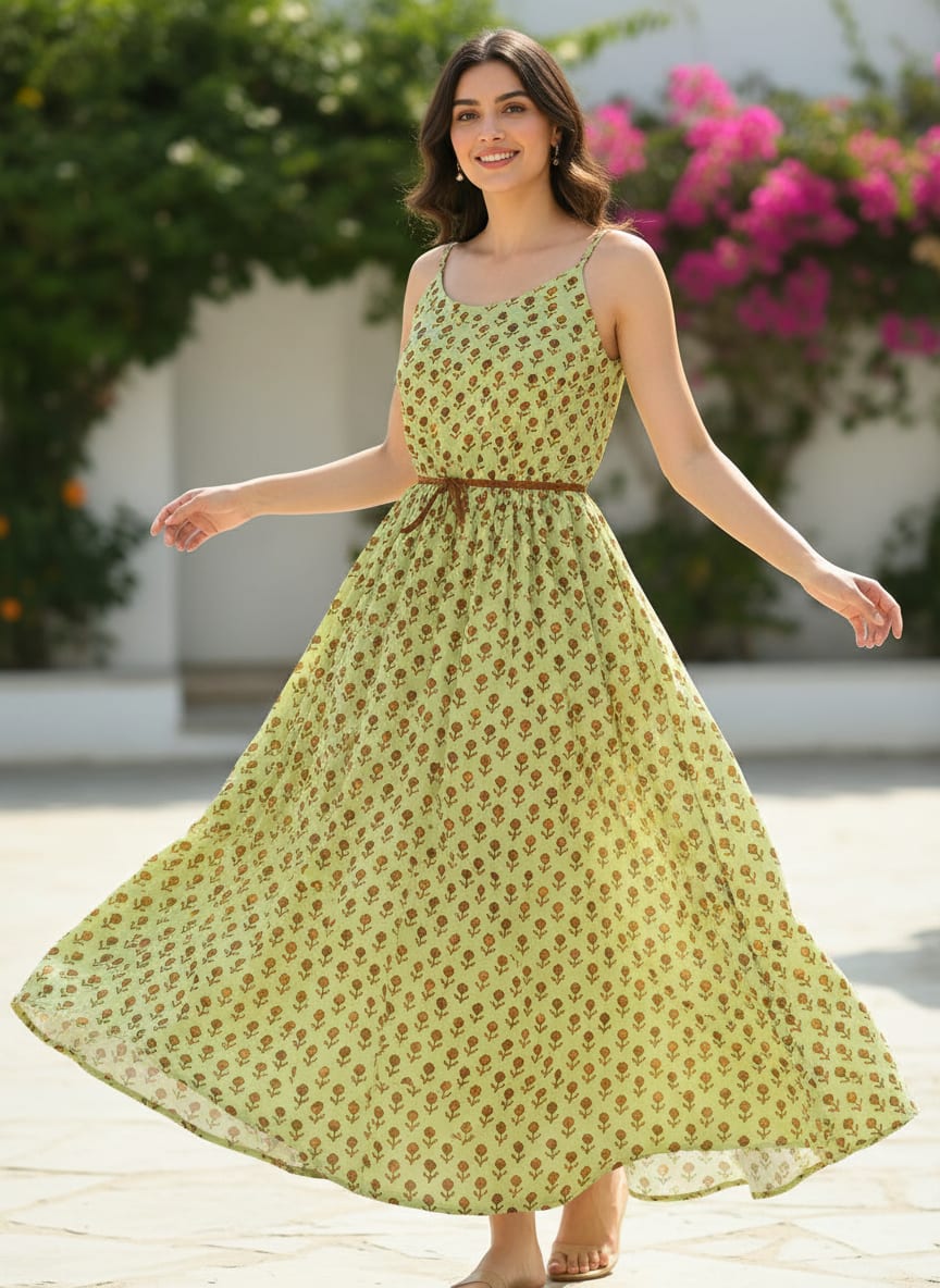 A Gentle Pattern for Everyday Grace