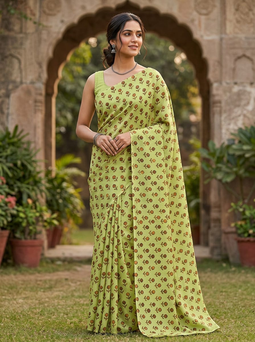 A Modern Take on a Timeless Buti