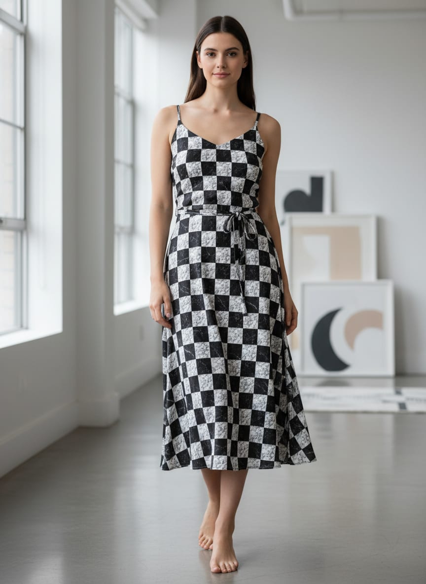 Where Classic Geometry Meets Modern Texture