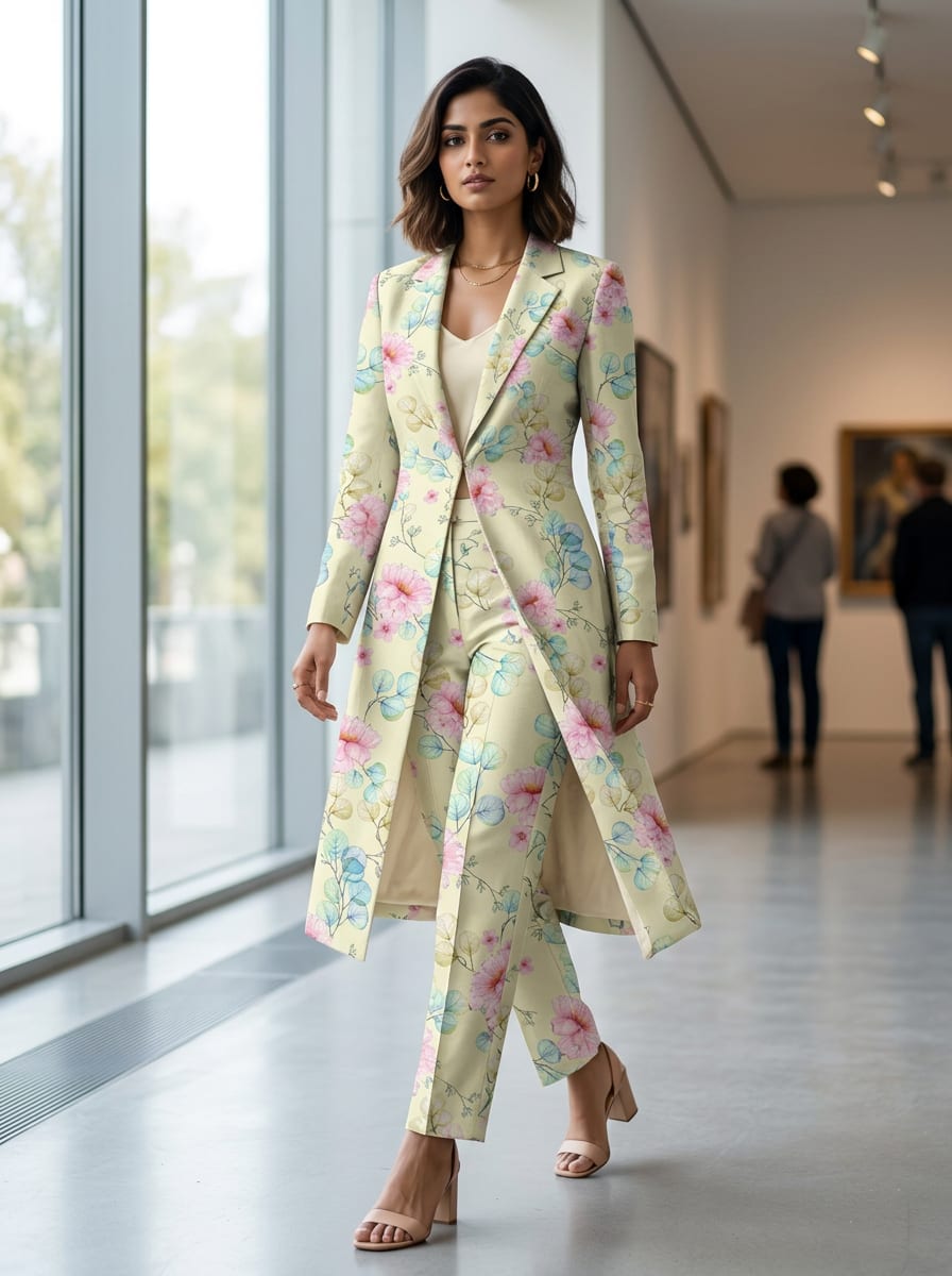 A Print That Breathes Like Watercolor