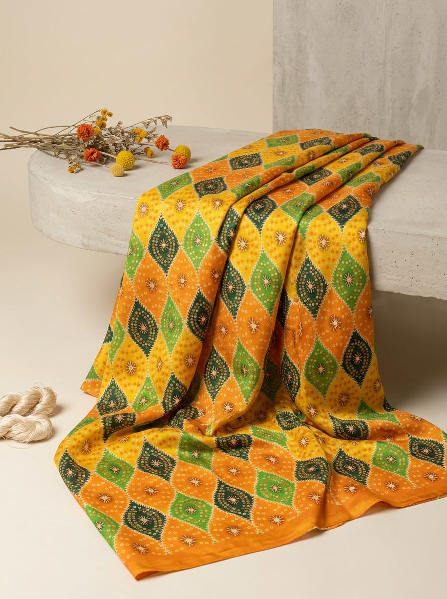 Where Tradition Meets Geometric Precision