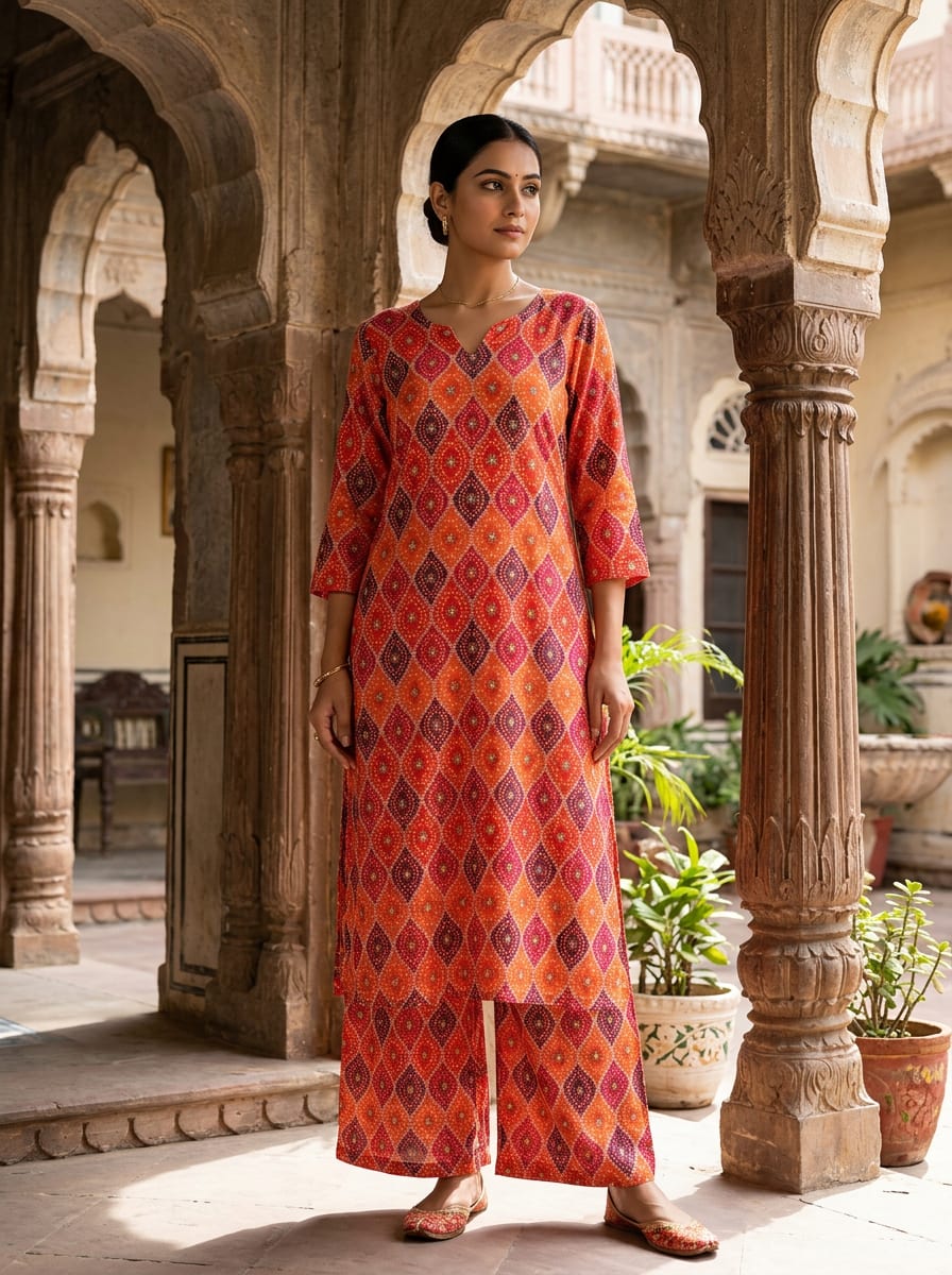 A Vibrant Tapestry of Tradition