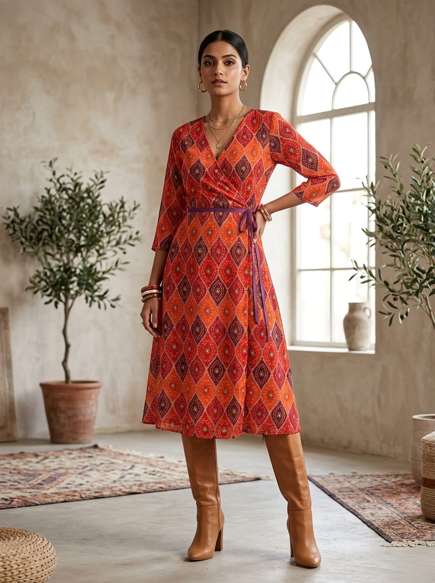 A Celebration of Color and Tradition