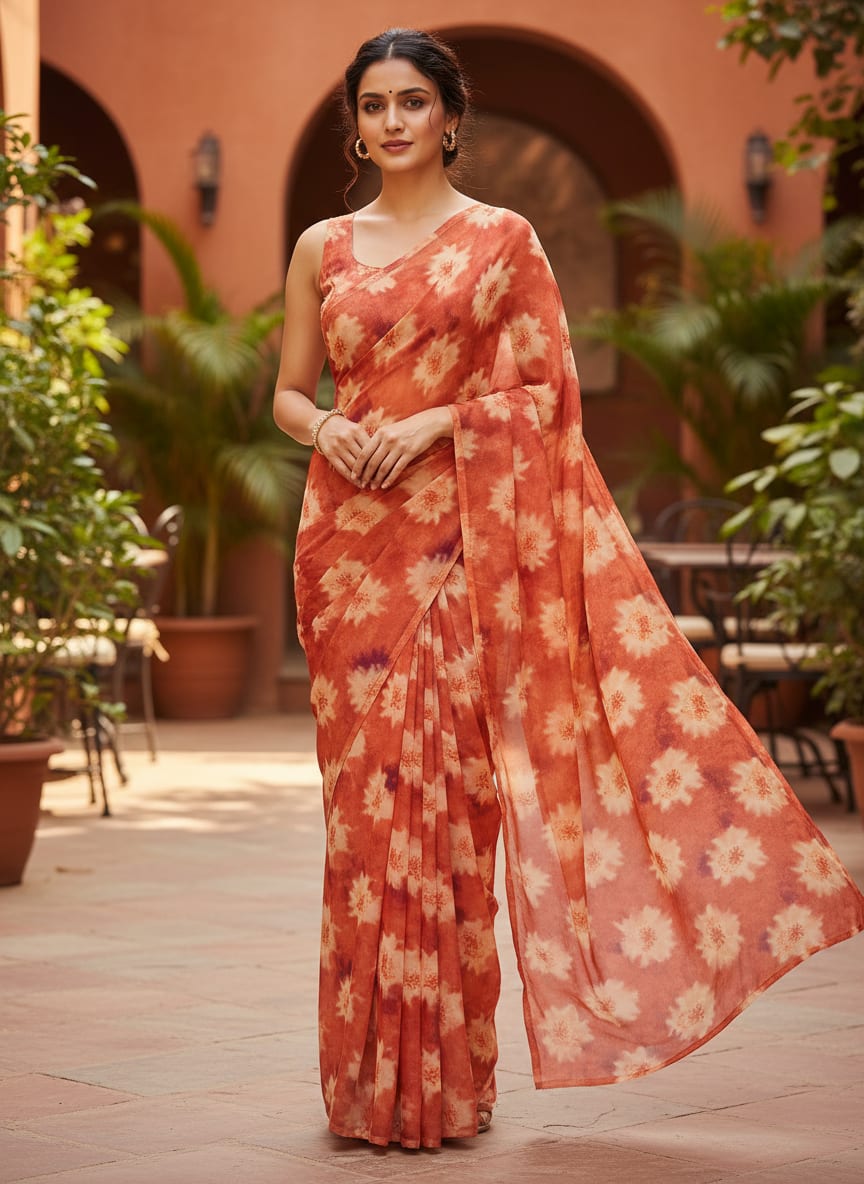A Design that Bleeds and Blooms