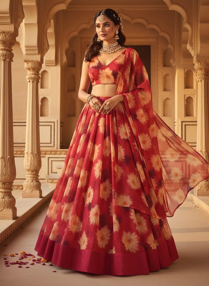 A Design That Bleeds with Beauty