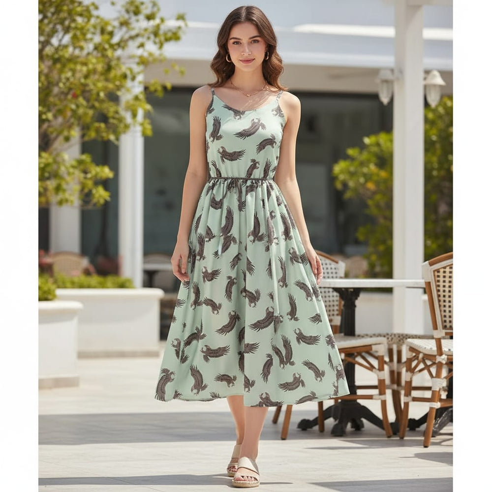 A Print with Power and Poise