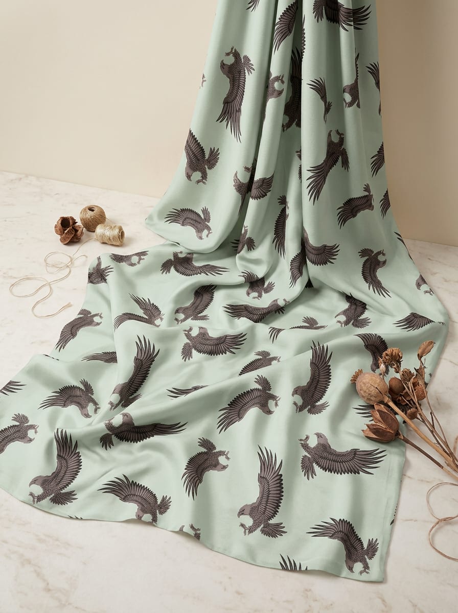 A Print That Takes Flight