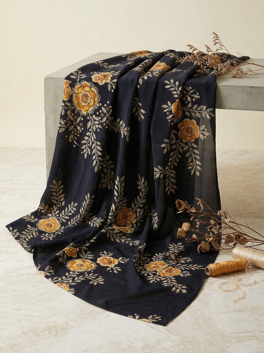A Design Inspired by Ancient Motifs
