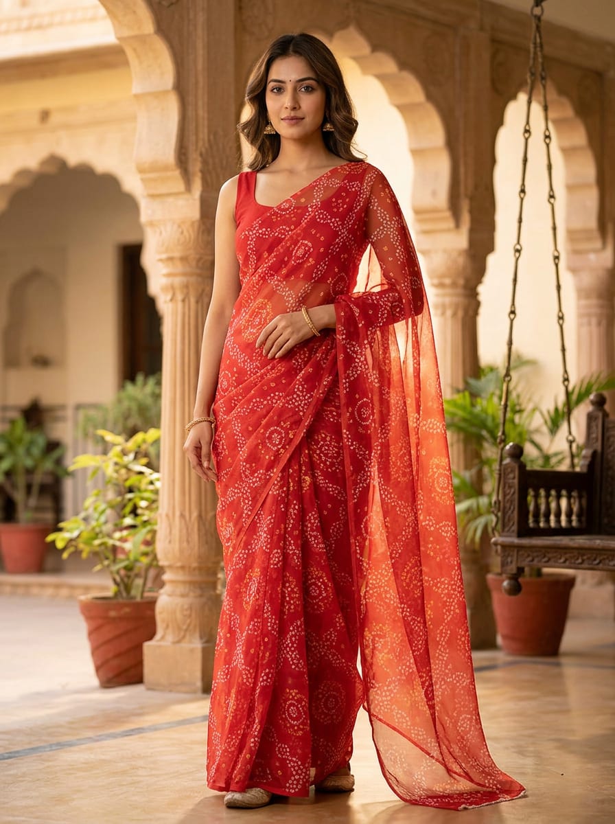 A Heritage Print for Modern Moments