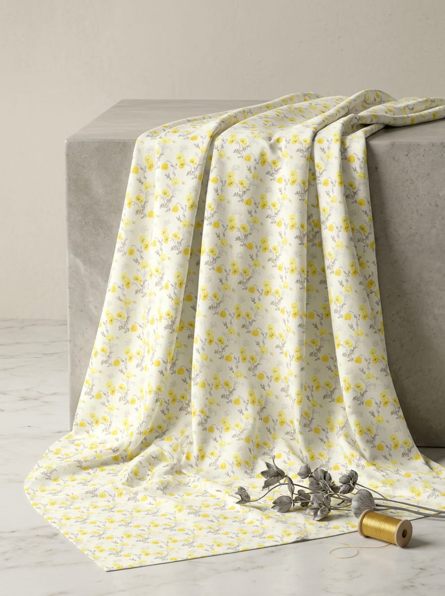 A Design Dressed in Sunshine