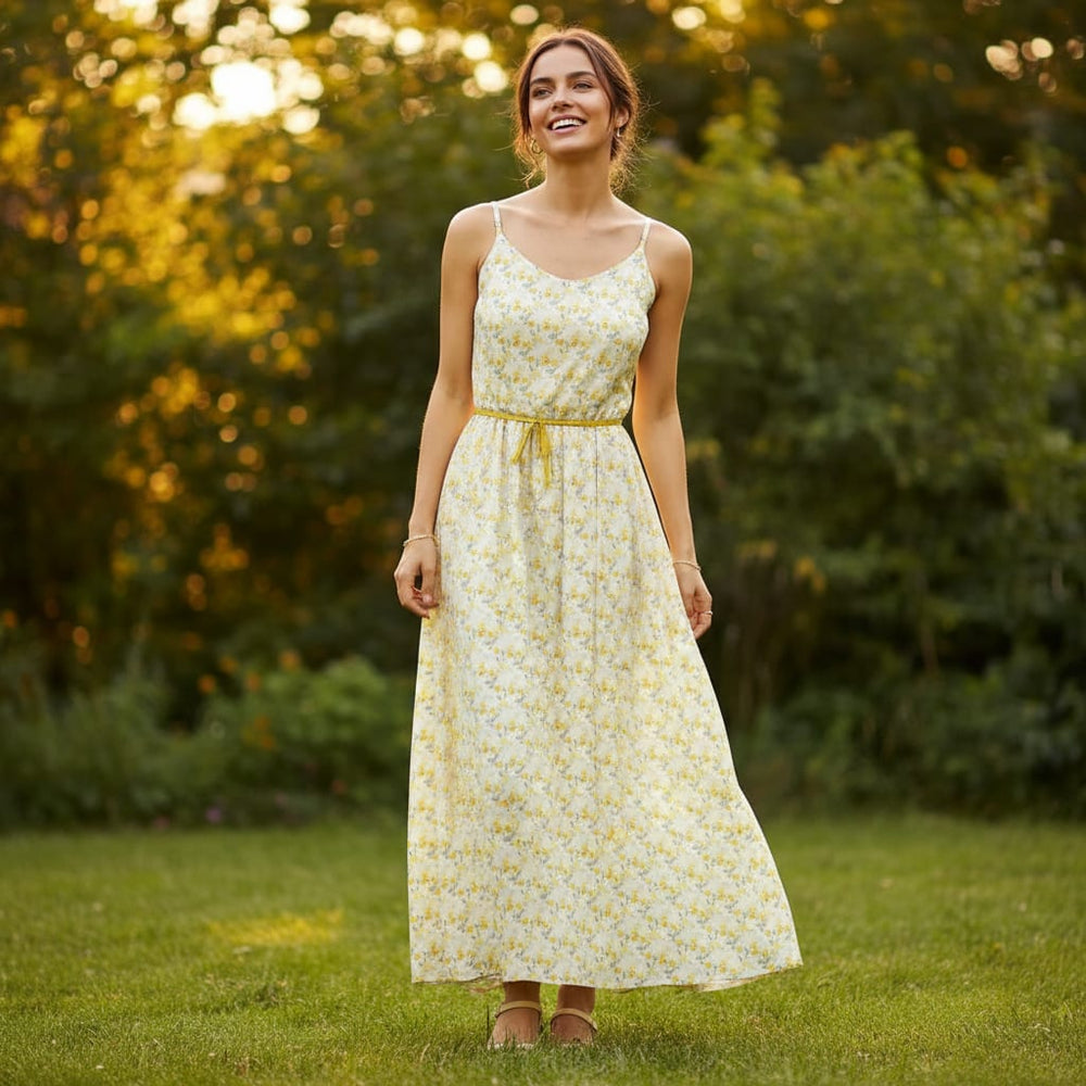 A Print Dipped in Sunshine