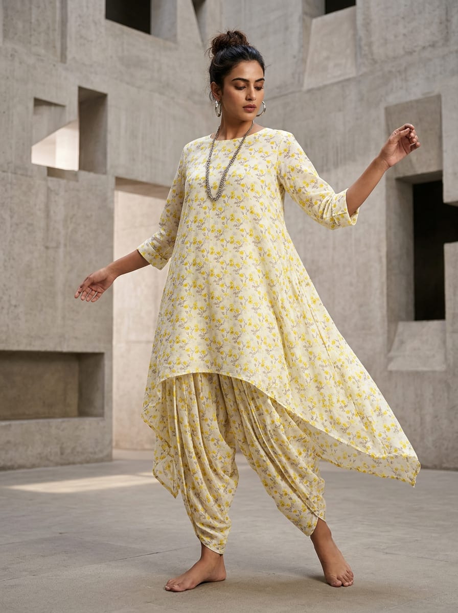 A Scatter of Sunshine on Cloth