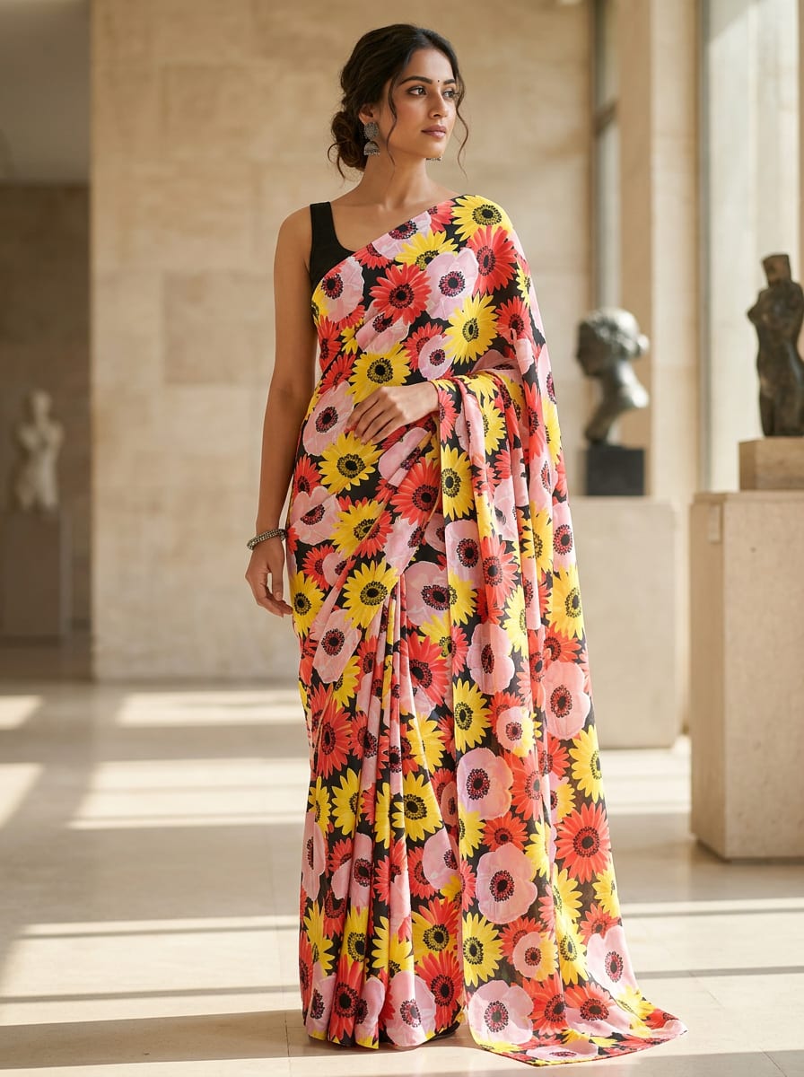 A Print That Captures Summer's Joy