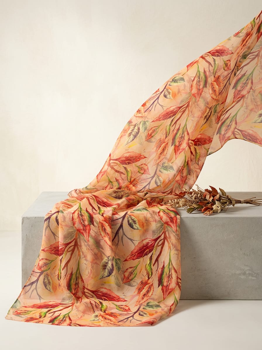 Where Autumn's Palette Meets Summer's Breeze
