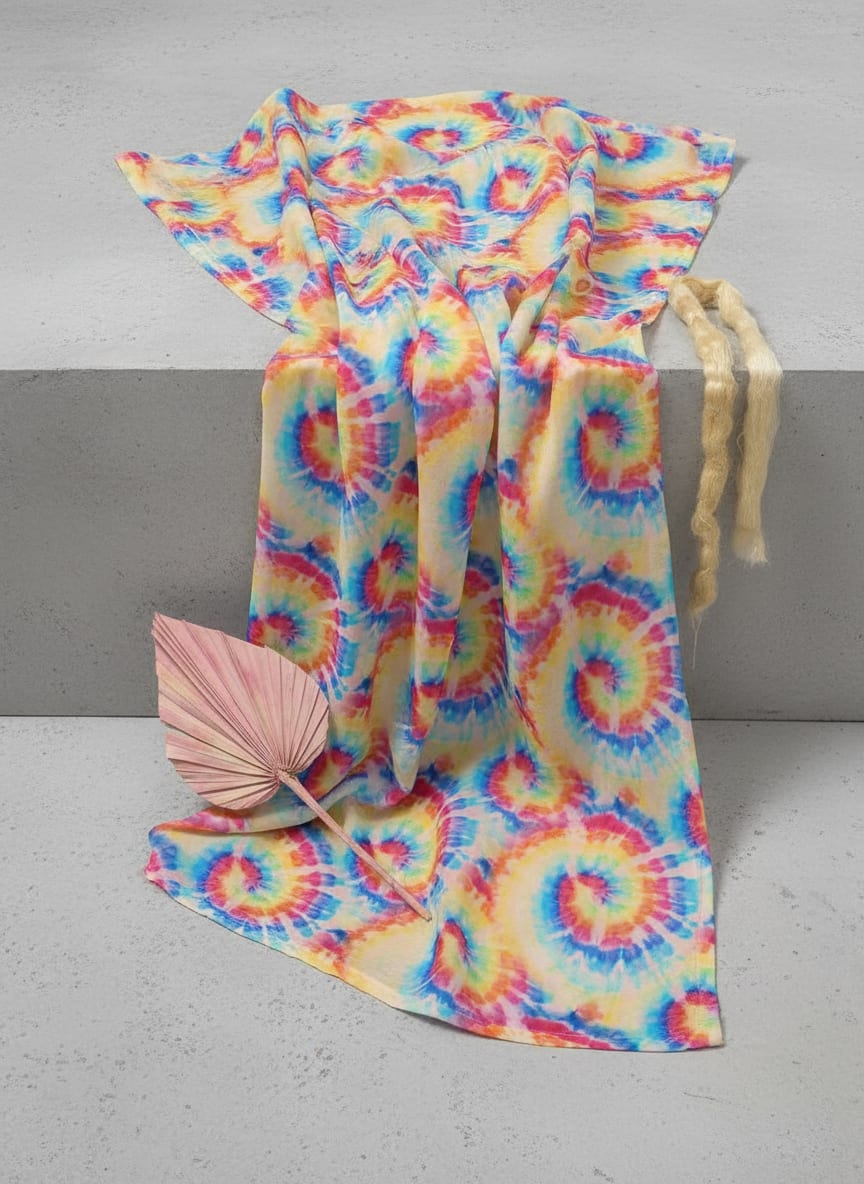 A Kaleidoscope of Joyful Hues