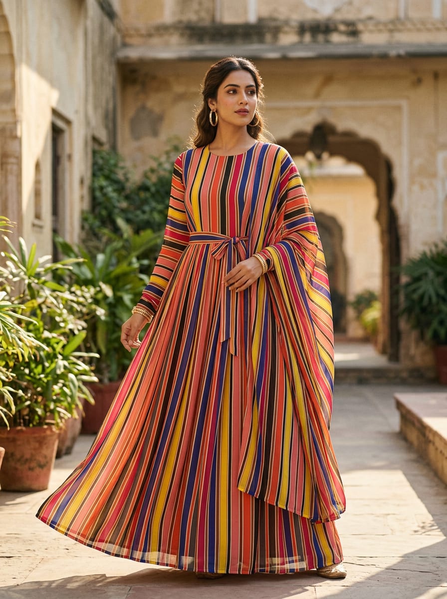 A Spectrum of Confidence in Every Stripe