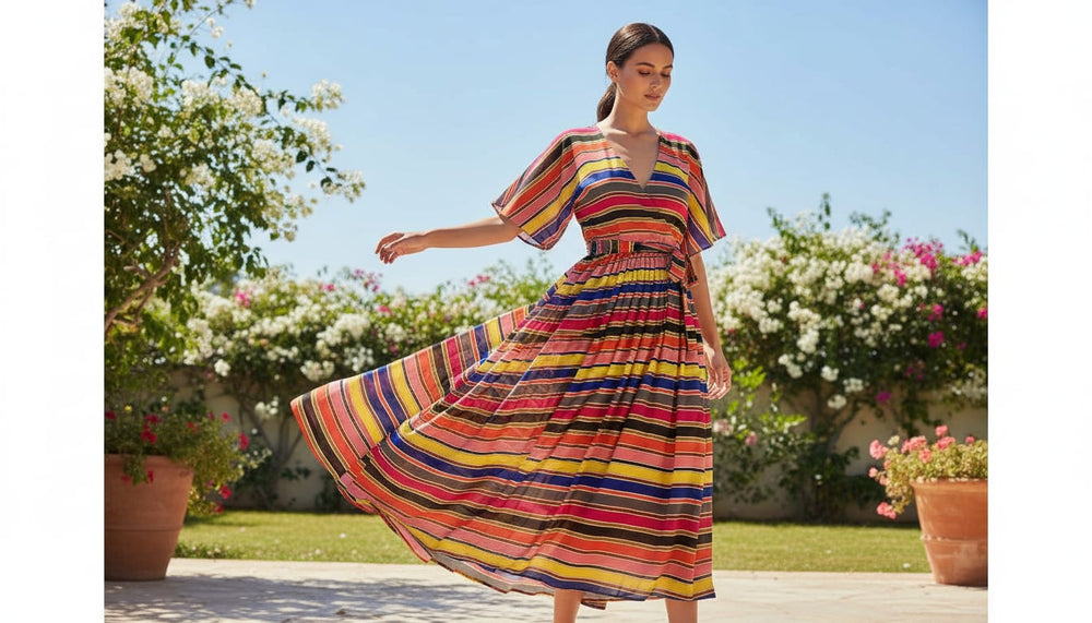 A Bold Spectrum, Woven with Energy