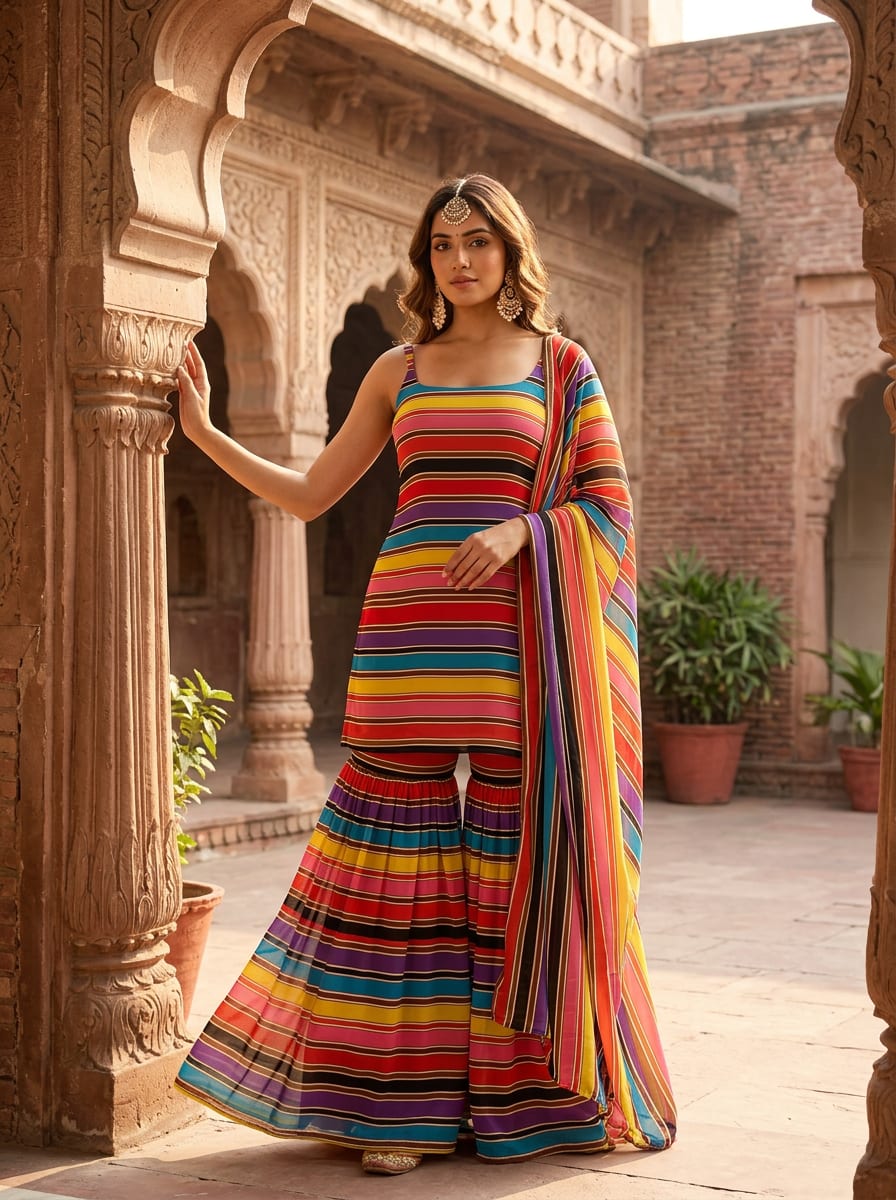 A Bold Spectrum of Joyful Hues
