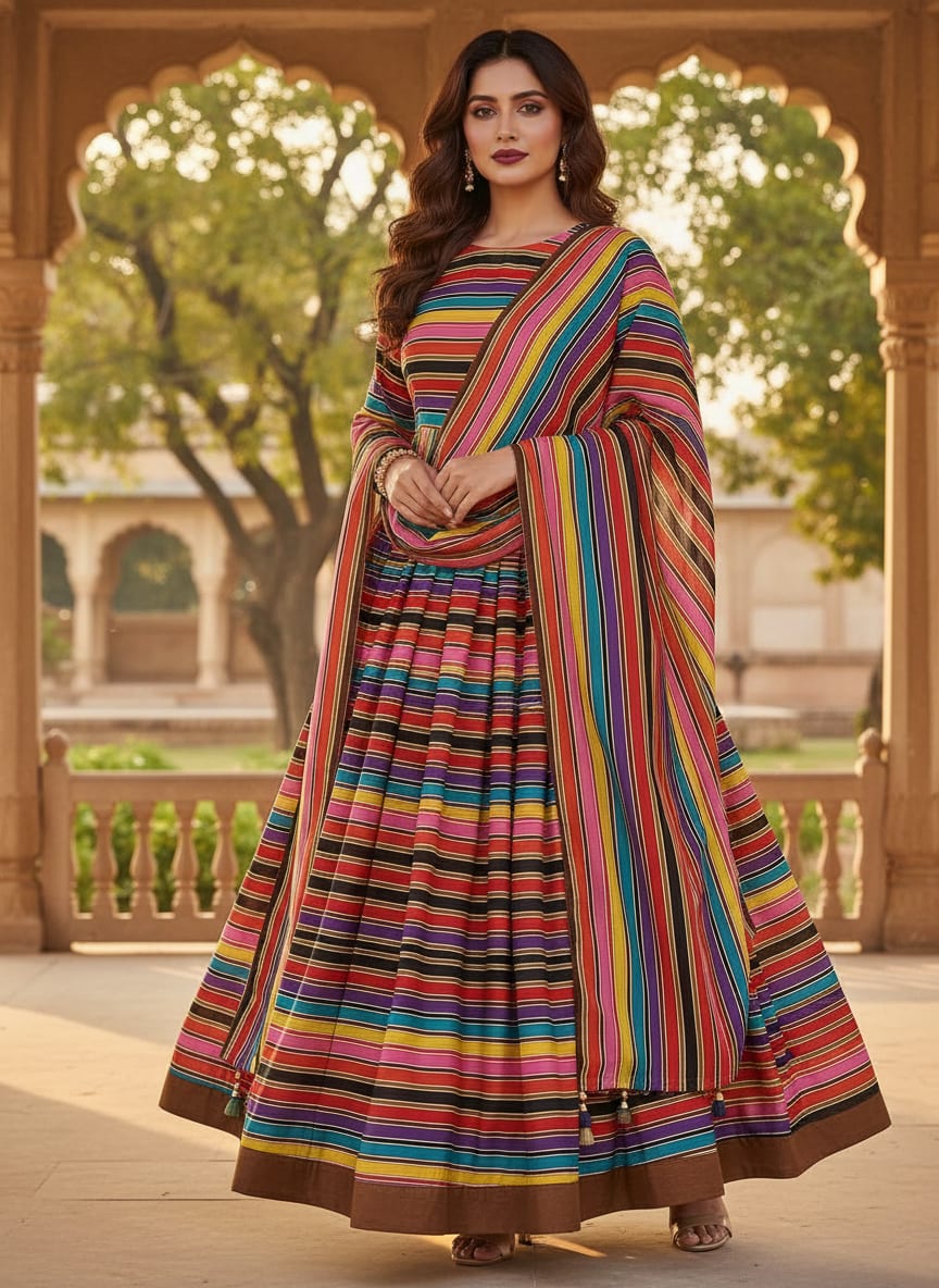 A Bold Spectrum, Woven with Energy