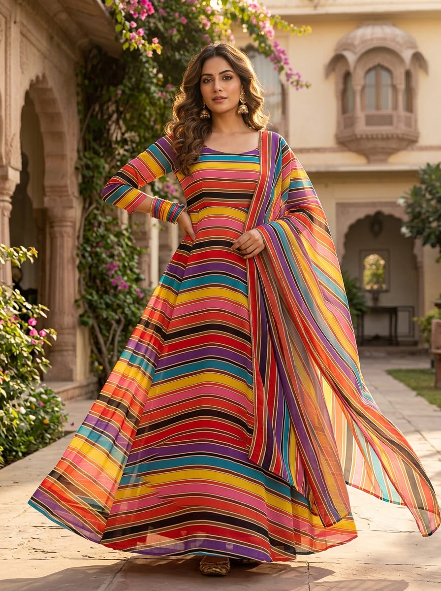 A Bold Spectrum, Woven into Air