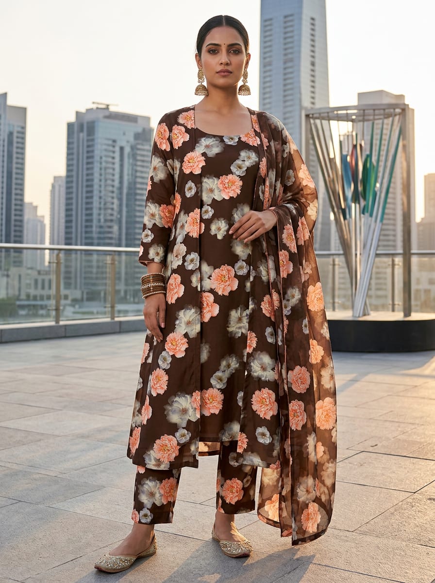 A Design That Blooms in the Dark