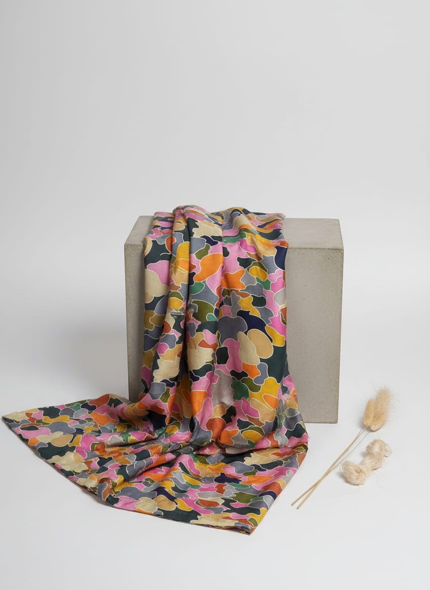 A Joyful Riot of Unapologetic Colour