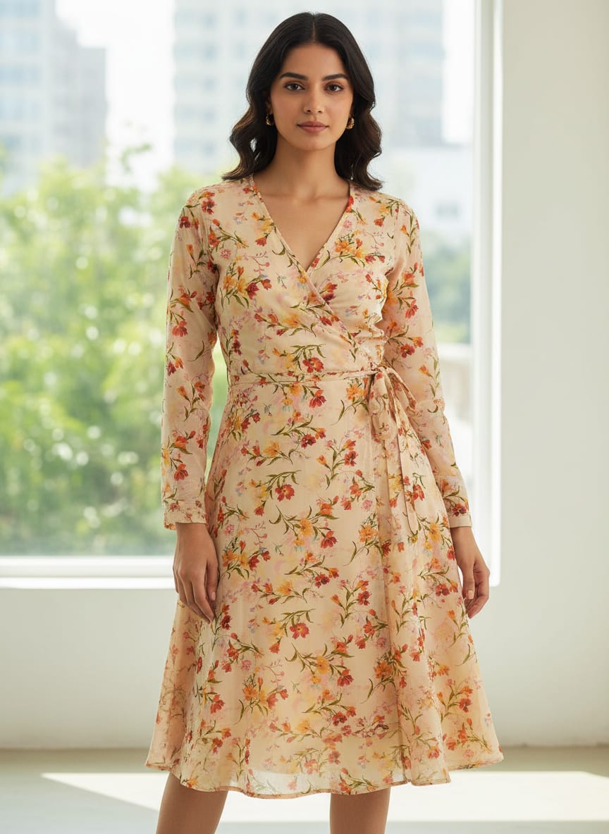 A Print That Whispers of Summer