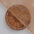 Brown Brush Painted Flower Digital Printed Fabric – 70a0085 copy 2 94cf01bc 44b2 4d17 9c42 889e07ce330a