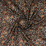 Dolden Floral Pure Cotton Printed Fabric Material – 70a0163copy2