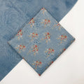 Chanderi Printed Fabric Set 5 Meters – 70a0180copy